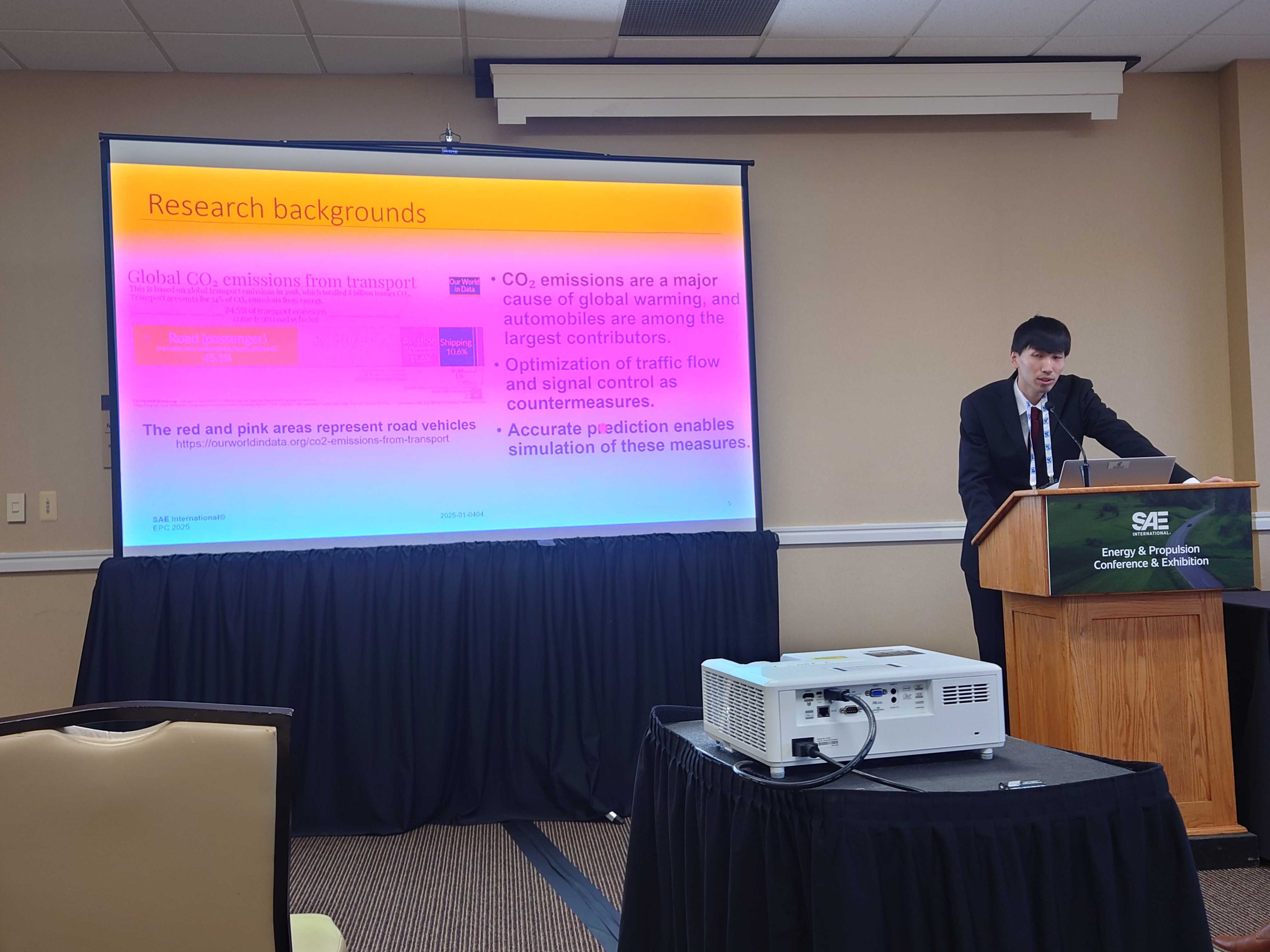 SAE Presentation Fall 2025